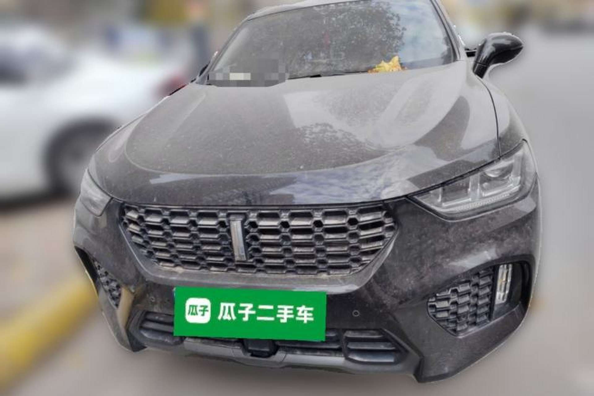 Used Wey VV5 2019 1.5T Two-Wheel Drive Smart Pioneer Exterior 1