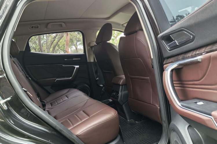 Used Wey VV5 2019 1.5T Two-Wheel Drive Color Pioneer Exterior 9