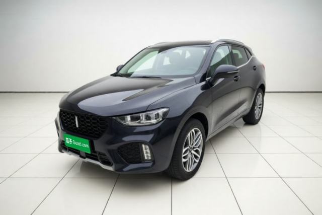 Used Wey VV5 2019 Upgraded Model 2.0T Two-Wheel Drive Ultra-Luxury Version China VI Standard