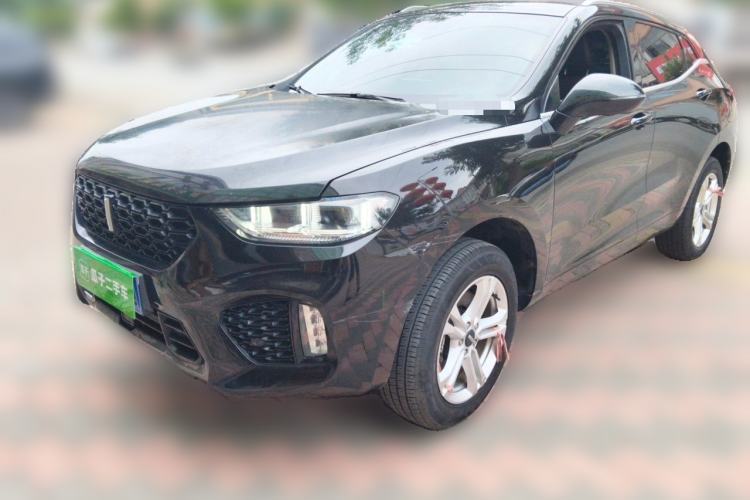 Used Wey VV5 2019 1.5T Two-Wheel Drive Color Pioneer Guazi used car, China used car export, Used car for sale, Used  cars, Cheapest cars for sale