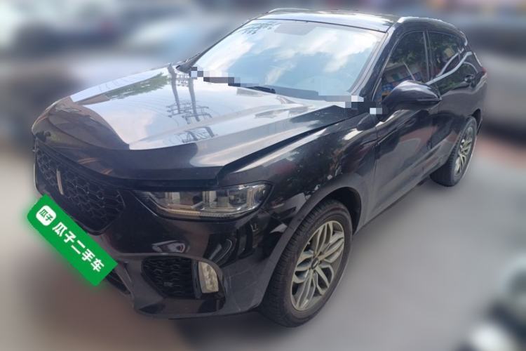 Used Wey VV5 2019 Upgraded Model 2.0T Two-Wheel Drive Ultra-Luxury Version China V Standard Guazi used car, China used car export, Used car for sale, Used cars, Cheapest cars for sale