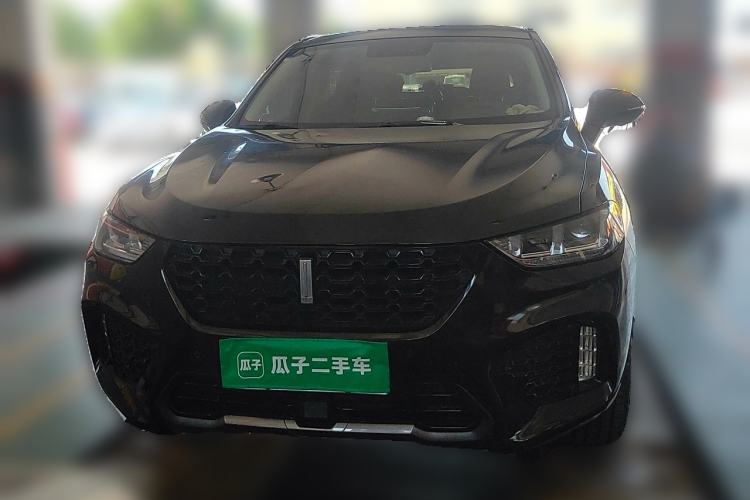 Used Wey VV5 2019 Upgraded Model 2.0T Two-Wheel Drive Ultra-Luxury Version China V Standard Front