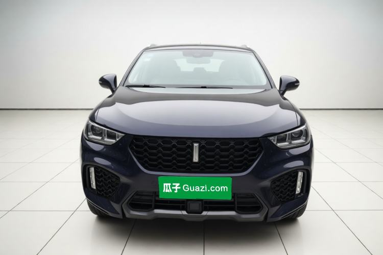 Used Wey VV5 2019 Upgraded Model 2.0T Two-Wheel Drive Ultra-Luxury Version China VI Standard Front