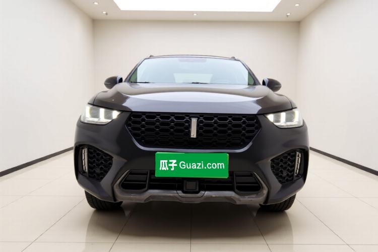 Used Wey VV5 2019 1.5T Two-Wheel Drive Color Pioneer Front