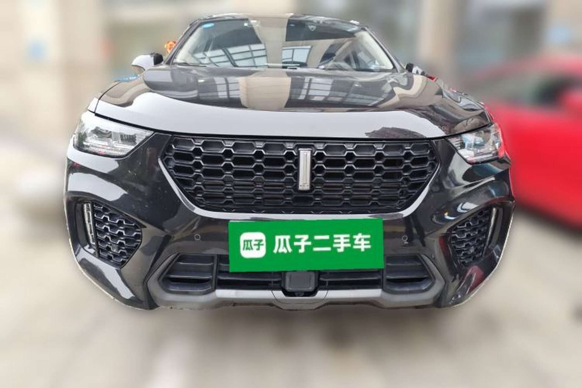 Used Wey VV5 2019 1.5T Two-Wheel Drive Color Pioneer Front