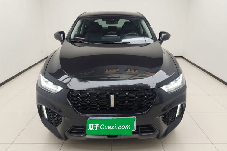 Used Wey VV5 2019 1.5T Two-Wheel Drive Smart Pioneer Front