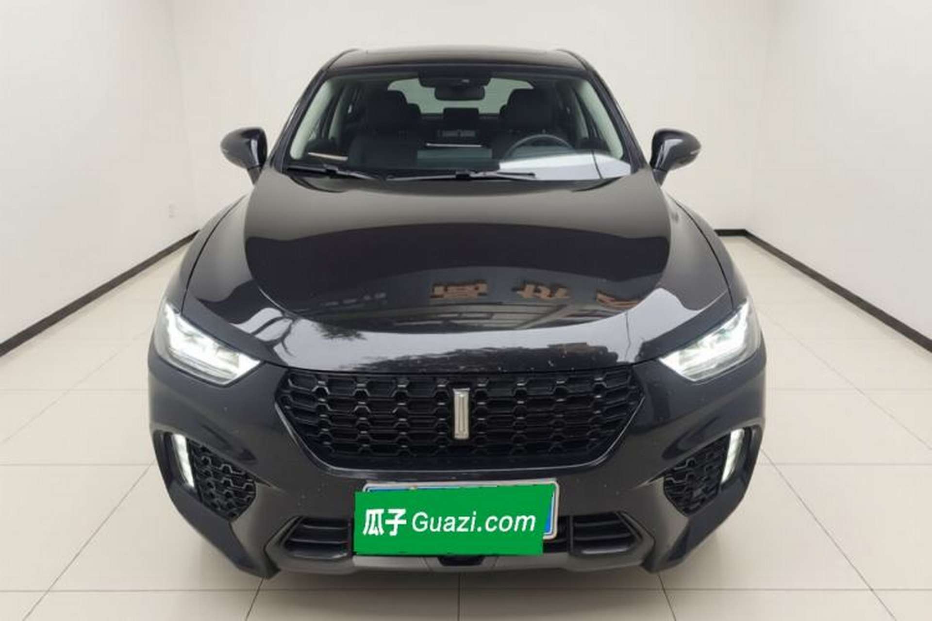 Used Wey VV5 2019 1.5T Two-Wheel Drive Smart Pioneer Front