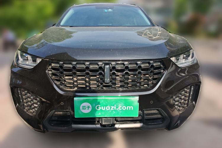 Used Wey VV5 2019 1.5T Two-Wheel Drive Smart Pioneer Front