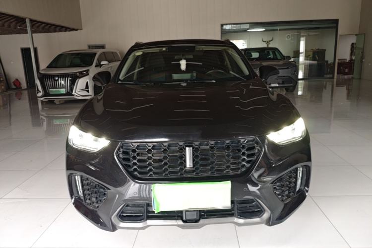 Used Wey VV5 2019 Upgraded Model 2.0T Two-Wheel Drive Ultra-Luxury Version China V Standard Front