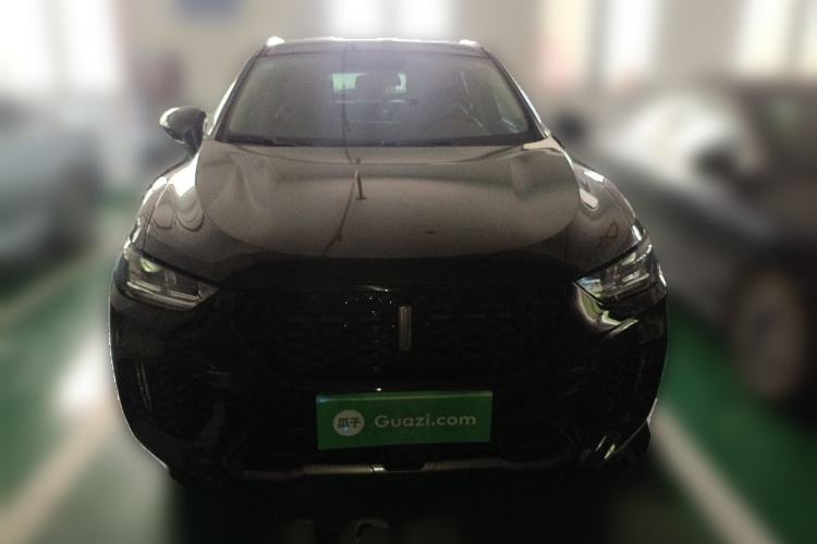 Used Wey VV5 2019 2.0T Two-Wheel-Drive Ultimate Edition Front