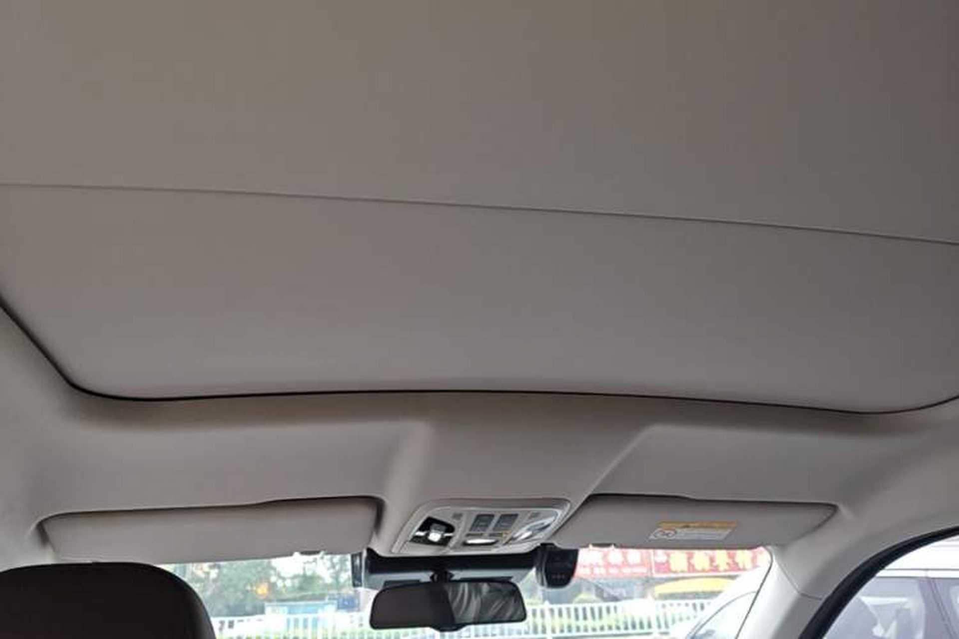 Used Wey VV5 2019 Upgraded Model 2.0T Two-Wheel Drive Ultra-Luxury Version China V Standard Headliner