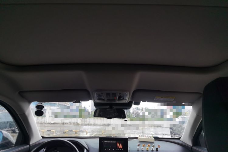 Used Wey VV5 2019 Upgraded Model 2.0T Two-Wheel Drive Ultra-Luxury Version China VI Standard Headliner