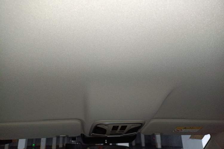 Used Wey VV5 2019 2.0T Two-Wheel-Drive Ultimate Edition Headliner