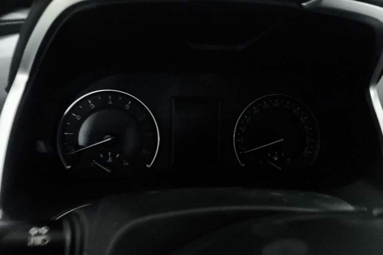 Used Wey VV5 2019 1.5T Two-Wheel Drive Color Pioneer Instrument Cluster