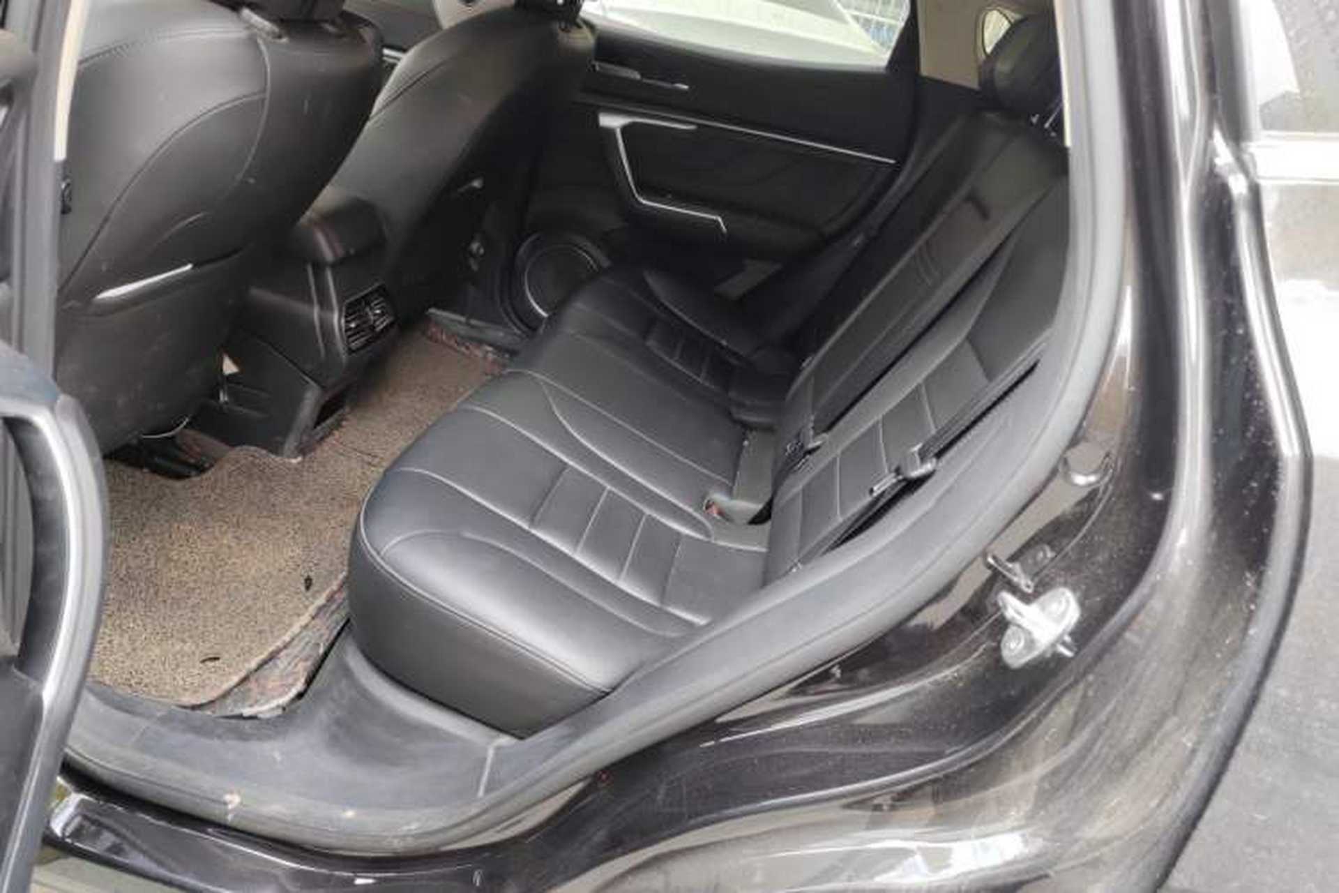 Used Wey VV5 2019 1.5T Two-Wheel Drive Smart Pioneer Interior 4