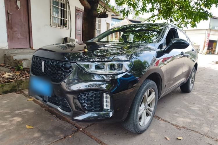 Used Wey VV5 2019 1.5T Two-Wheel Drive Color Pioneer Guazi used car, China used car export, Used car for sale, Used  cars, Cheapest cars for sale