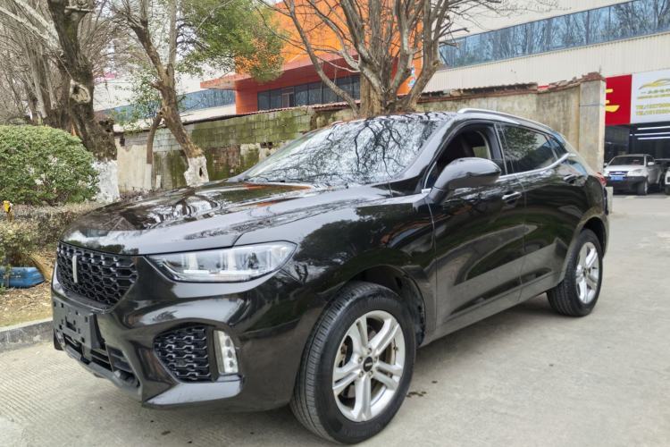 Used Wey VV5 2019 1.5T Two-Wheel Drive Color Pioneer Guazi used car, China used car export, Used car for sale, Used  cars, Cheapest cars for sale