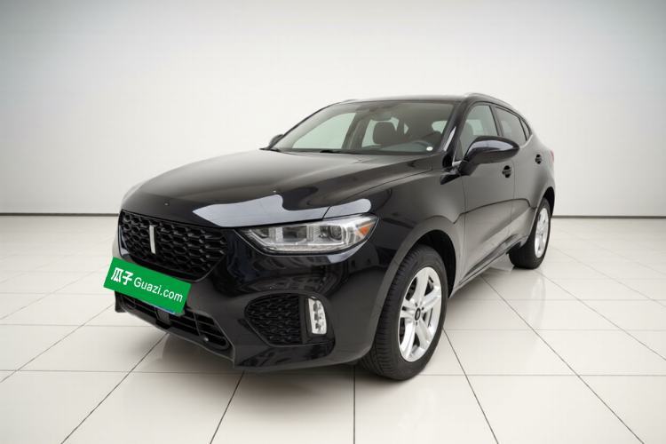 Used Wey VV5 2019 1.5T Two-Wheel Drive Color Pioneer Guazi used car, China used car export, Used car for sale, Used cars, Cheapest cars for sale