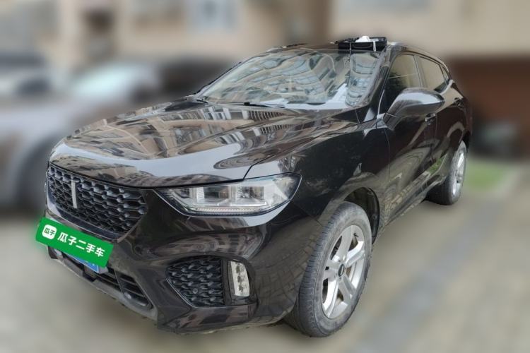 Used Wey VV5 2019 1.5T Two-Wheel Drive Color Pioneer Guazi used car, China used car export, Used car for sale, Used cars, Cheapest cars for sale