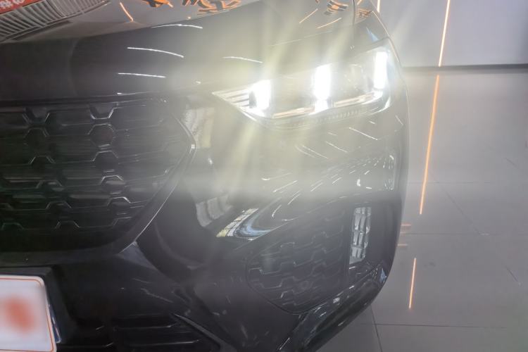 Used Wey VV5 2019 1.5T Two-Wheel Drive Color Pioneer Left Front Headlight