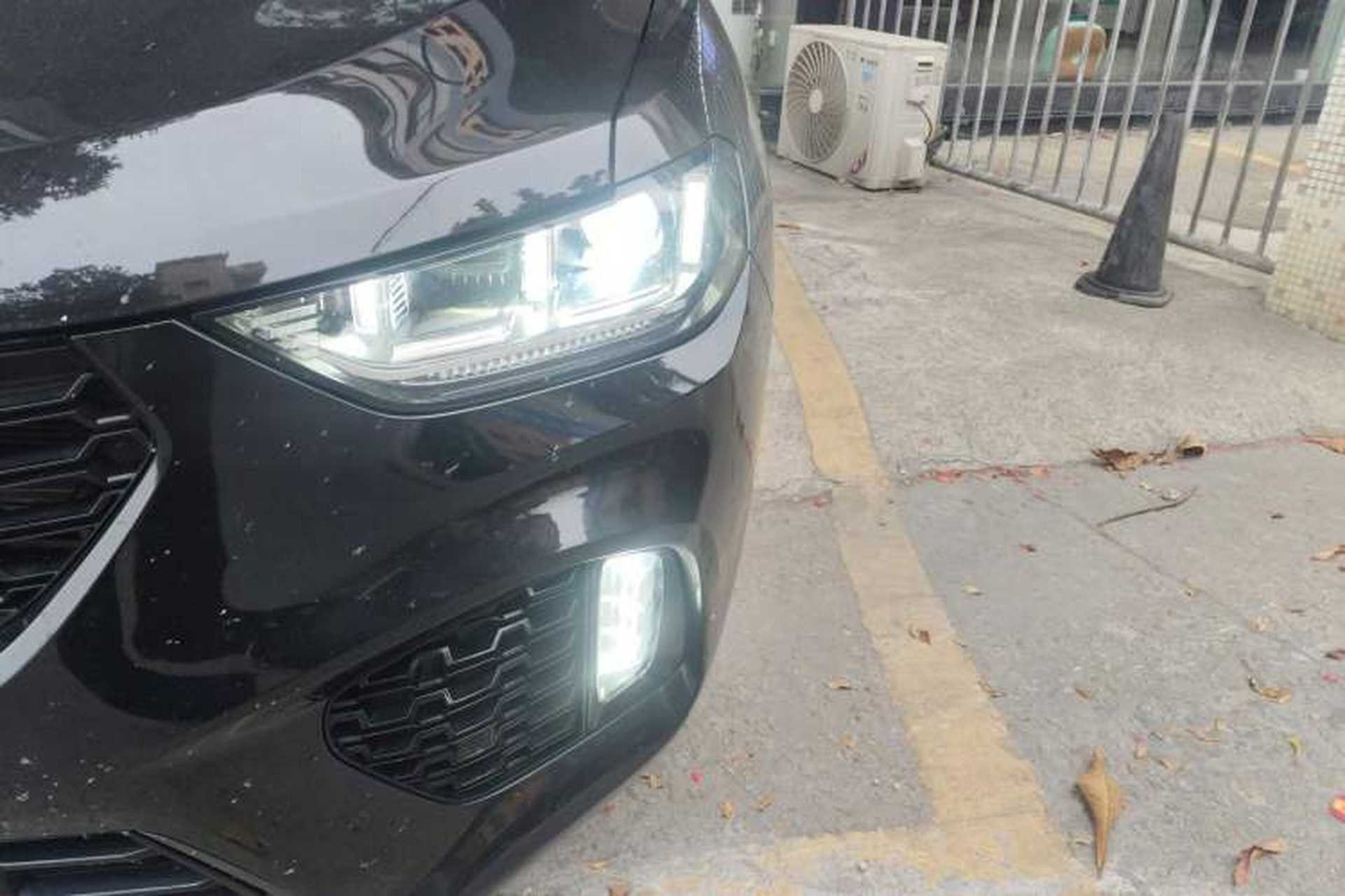 Used Wey VV5 2019 1.5T Two-Wheel Drive Smart Pioneer Left Front Headlight