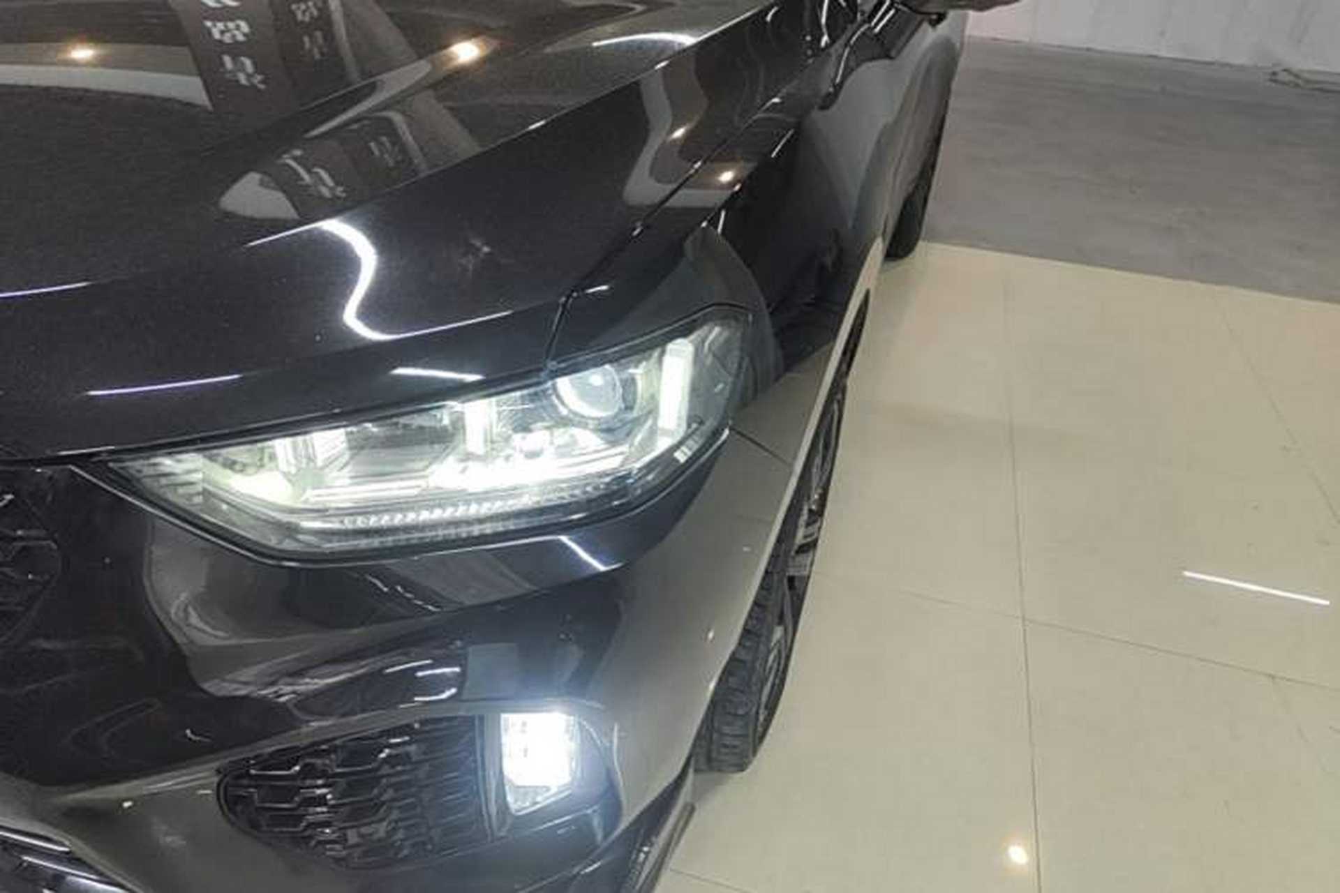 Used Wey VV5 2019 Upgraded Model 2.0T Two-Wheel Drive Flagship Version China V Standard Left Front Headlight