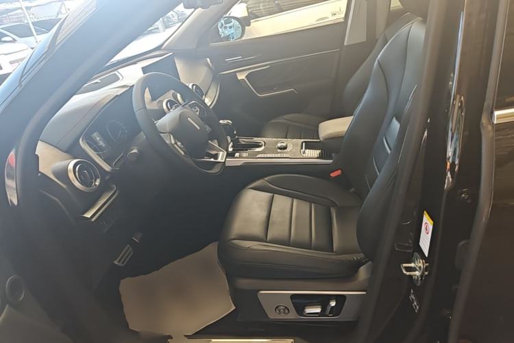 Used Wey VV5 2019 Upgraded Model 2.0T Two-Wheel Drive Ultra-Luxury Version China V Standard Left Front Seat