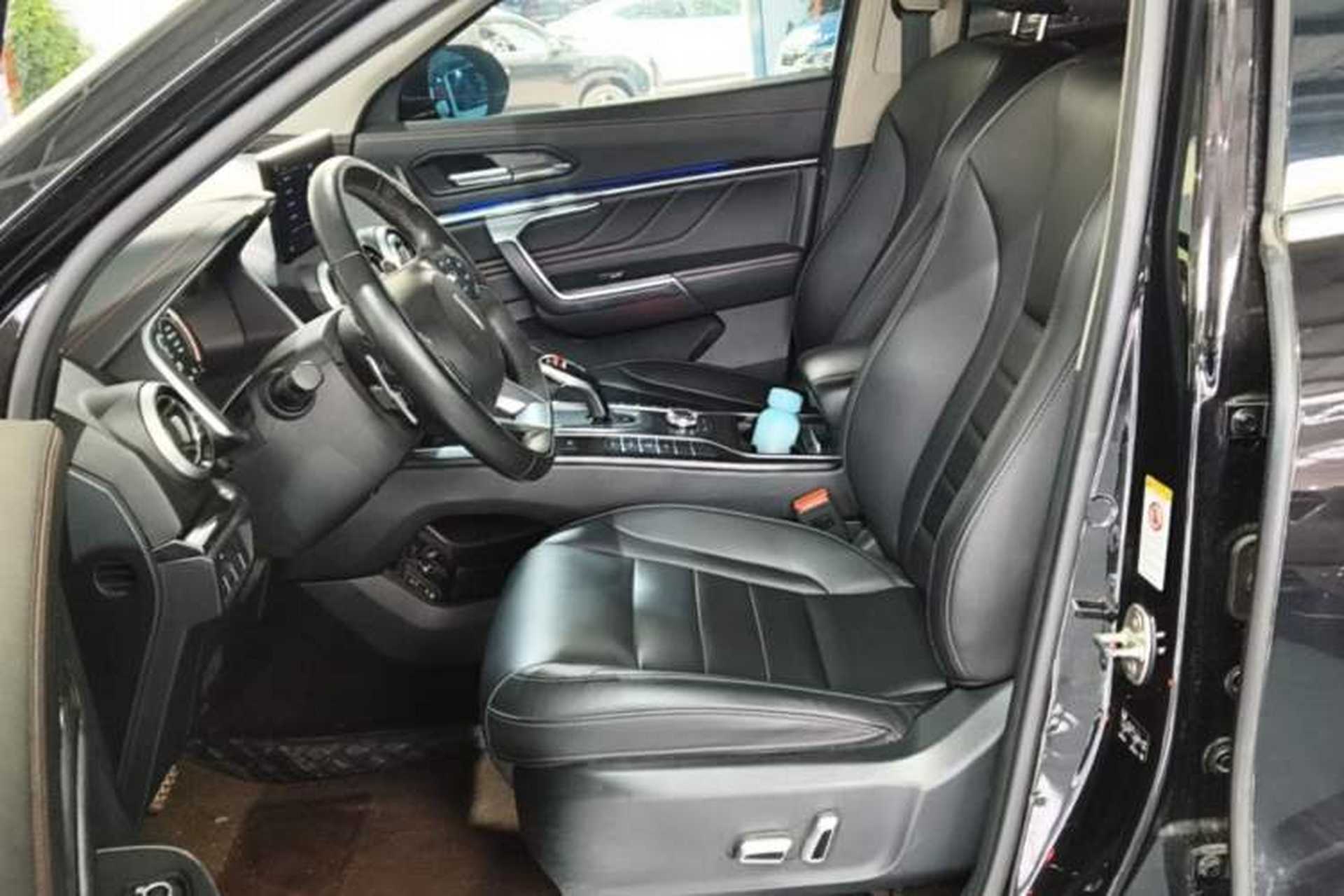Used Wey VV5 2019 1.5T Two-Wheel Drive Smart Pioneer Left Front Seat
