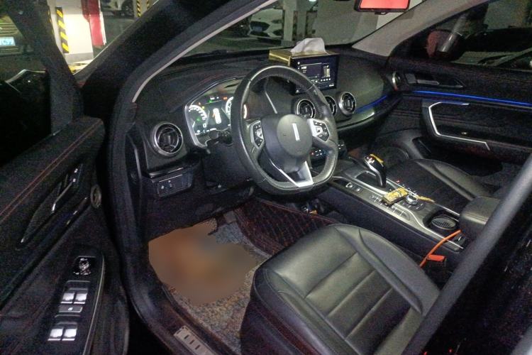 Used Wey VV5 2019 1.5T Two-Wheel Drive Smart Pioneer Left Front Seat