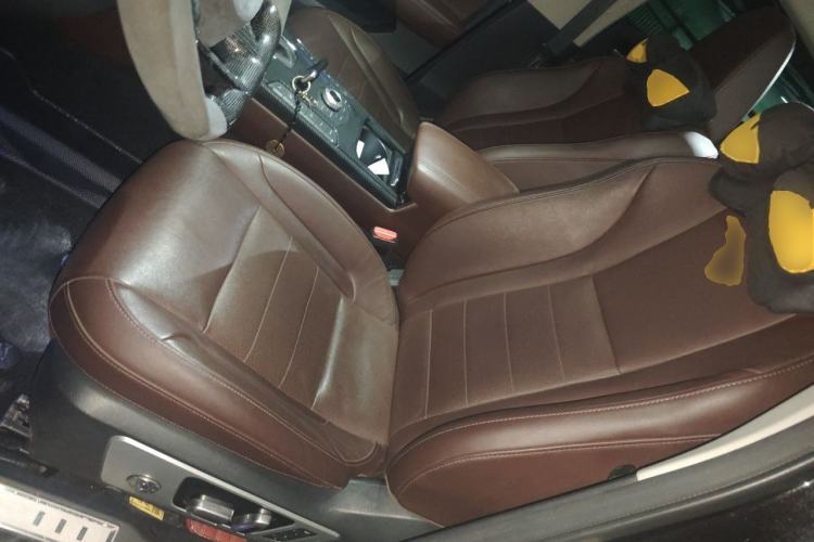Used Wey VV5 2019 Upgraded Model 2.0T Two-Wheel Drive Flagship Version China V Standard Left Front Seat