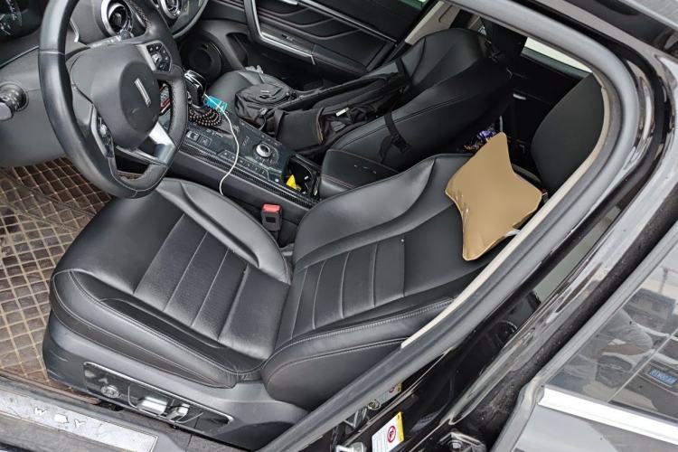 Used Wey VV5 2019 Upgraded Model 2.0T Two-Wheel Drive Ultra-Luxury Version China V Standard Left Front Seat