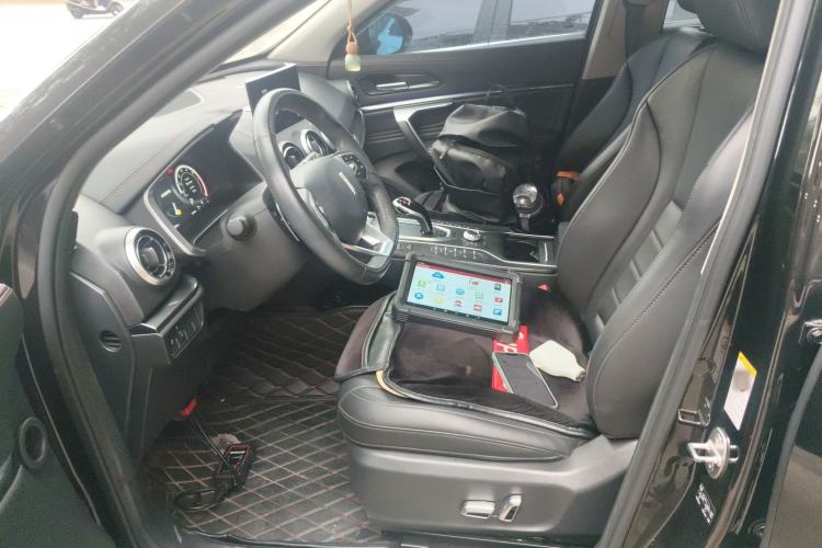Used Wey VV5 2019 1.5T Two-Wheel Drive Smart Pioneer Left Front Seat