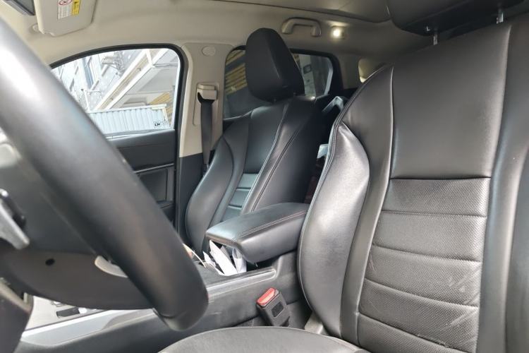 Used Wey VV5 2019 Upgraded Model 2.0T Two-Wheel Drive Ultra-Luxury Version China VI Standard Left Front Seat