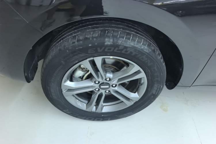 Used Wey VV5 2019 2.0T Two-Wheel-Drive Ultimate Edition Left Front Wheel Hub