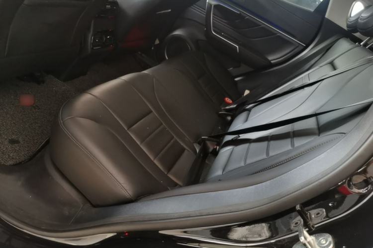 Used Wey VV5 2019 Upgraded Model 2.0T Two-Wheel Drive Ultra-Luxury Version China V Standard Left Rear Seat