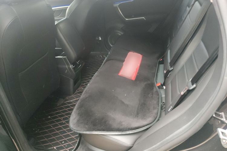 Used Wey VV5 2019 1.5T Two-Wheel Drive Smart Pioneer Left Rear Seat