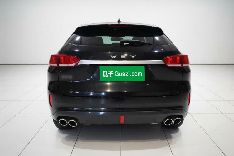 Used Wey VV5 2019 Upgraded Model 2.0T Two-Wheel Drive Ultra-Luxury Version China VI Standard Rear