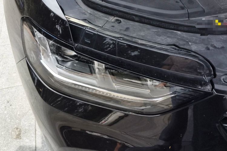 Used Wey VV5 2019 Upgraded Model 2.0T Two-Wheel Drive Ultra-Luxury Version China V Standard Right Front Headlight