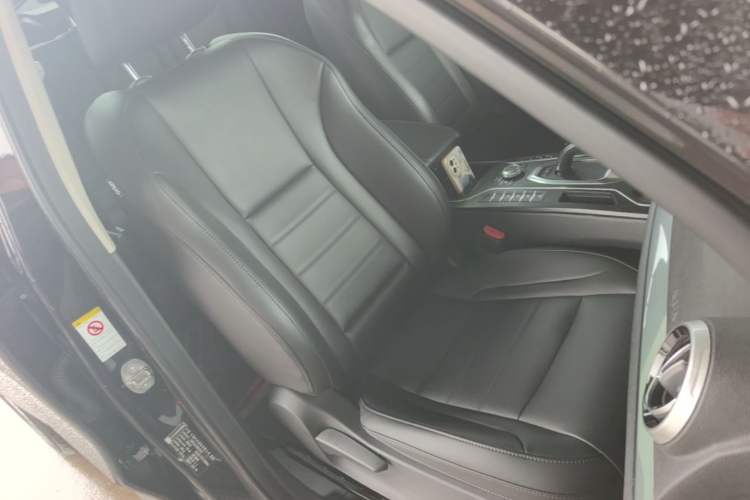 Used Wey VV5 2019 1.5T Two-Wheel Drive Color Pioneer Right Front Seat