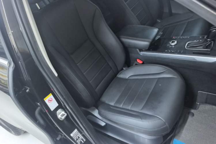 Used Wey VV5 2019 2.0T Two-Wheel-Drive Ultimate Edition Right Front Seat