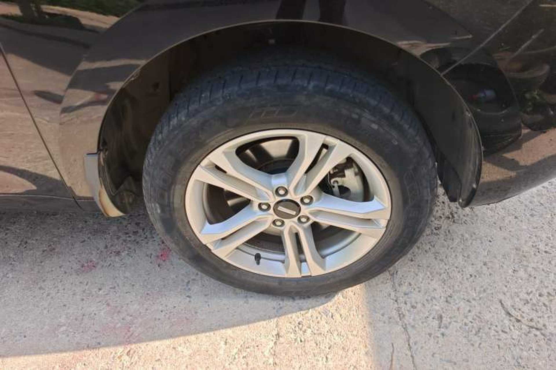 Used Wey VV5 2019 1.5T Two-Wheel Drive Smart Pioneer Right Front Wheel Hub