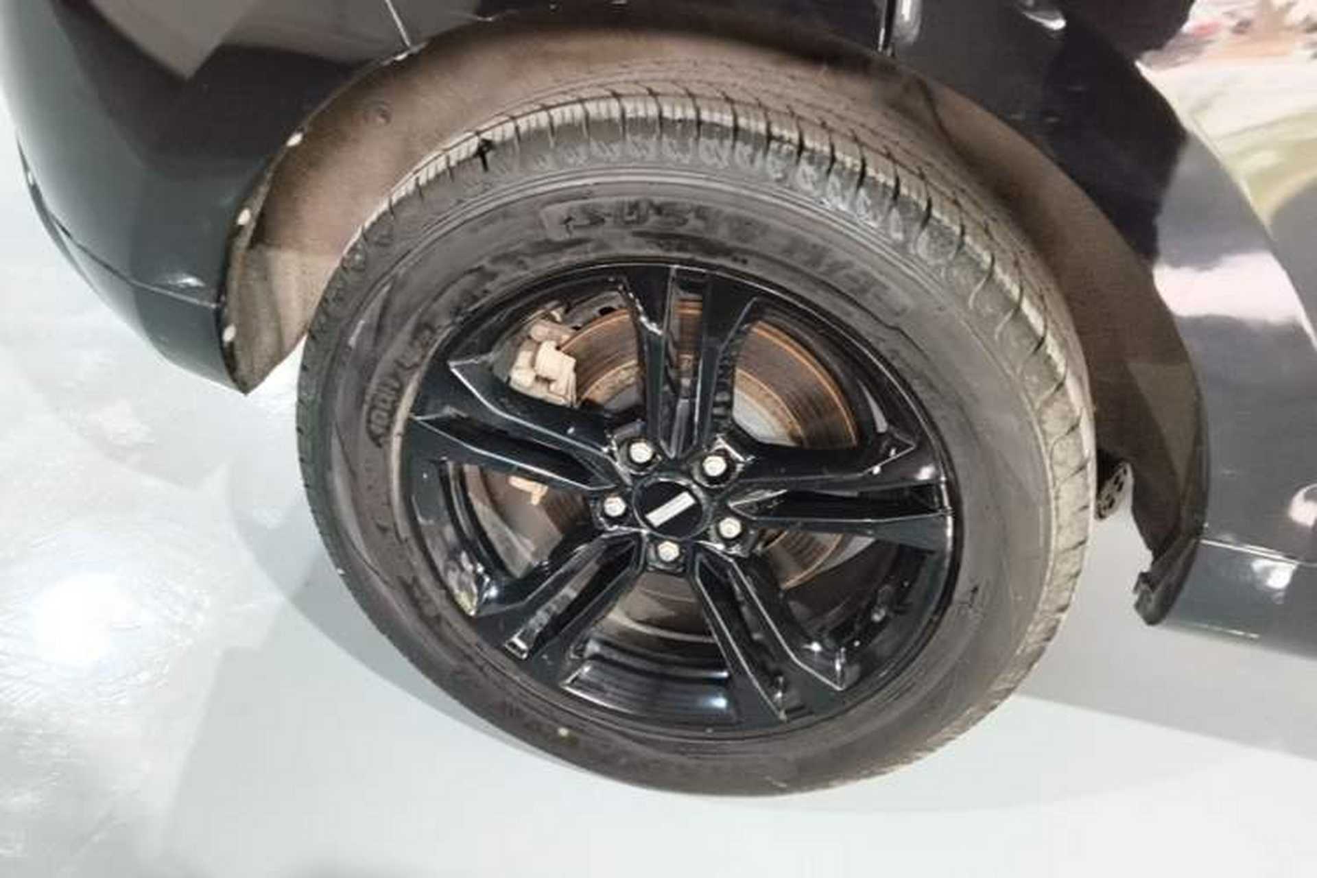 Used Wey VV5 2019 1.5T Two-Wheel Drive Smart Pioneer Right Rear Wheel Hub