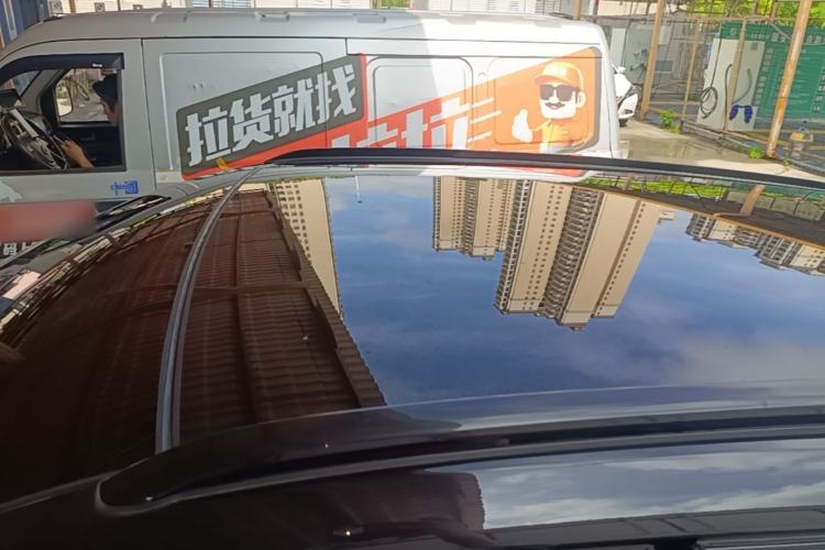 Used Wey VV5 2019 Upgraded Model 2.0T Two-Wheel Drive Flagship Version China V Standard Roof