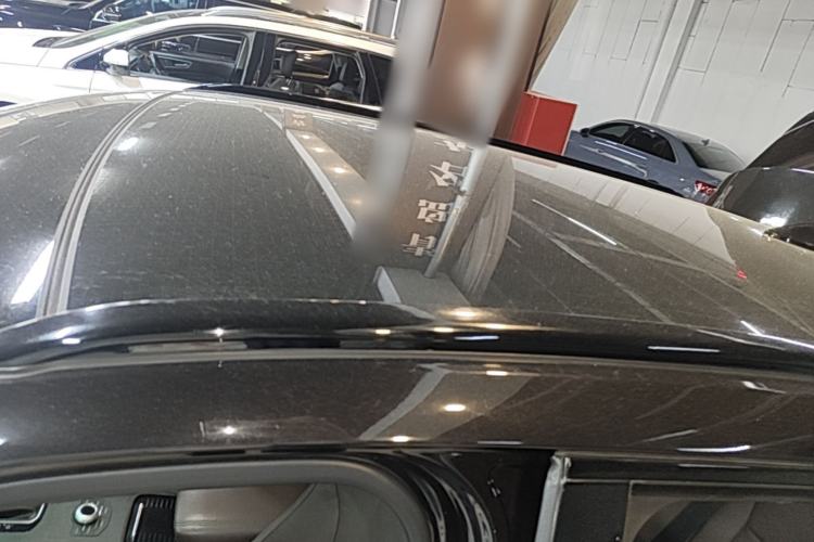 Used Wey VV5 2019 Upgraded Model 2.0T Two-Wheel Drive Flagship Version China V Standard Roof