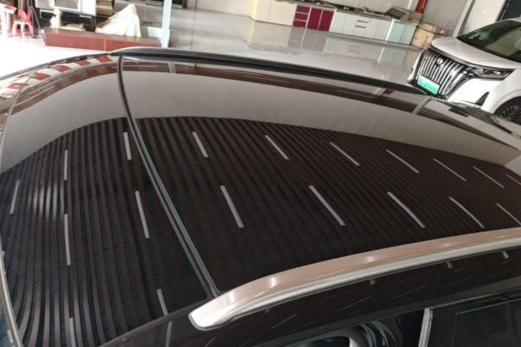 Used Wey VV5 2019 Upgraded Model 2.0T Two-Wheel Drive Ultra-Luxury Version China V Standard Roof