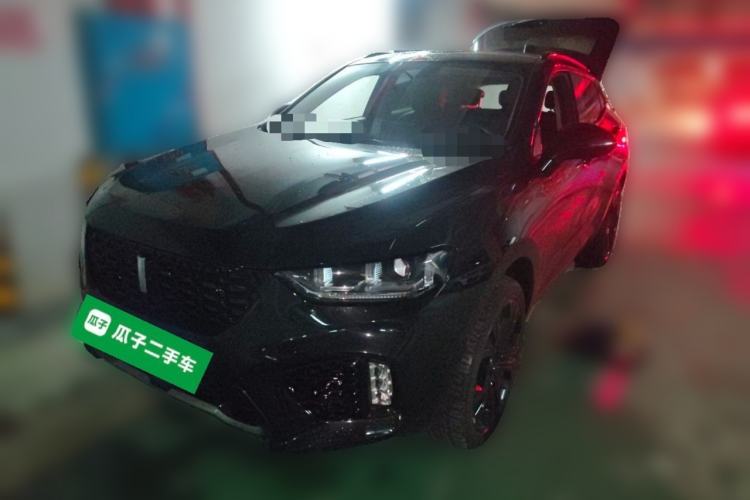 Used Wey VV5 2019 Upgraded Model 2.0T Two-Wheel Drive Flagship Version China V Standard Guazi used car, China used car export, Used car for sale, Used cars, Cheapest cars for sale