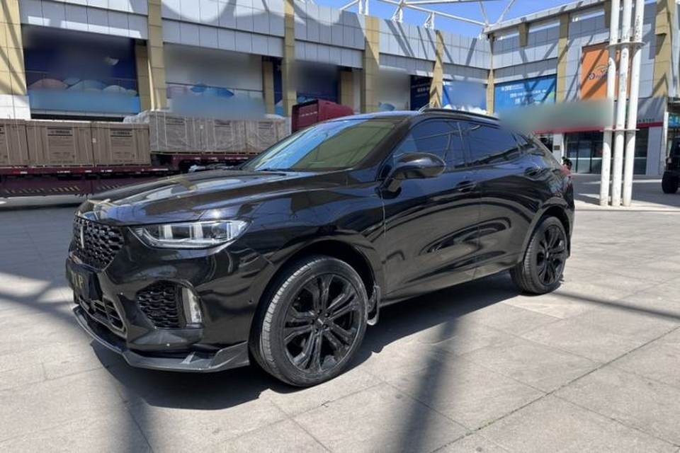 Wey VV5 2019
