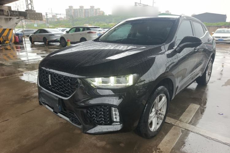Used Wey VV5 2019 1.5T Two-Wheel Drive Color Pioneer Guazi used car, China used car export, Used car for sale, Used  cars, Cheapest cars for sale