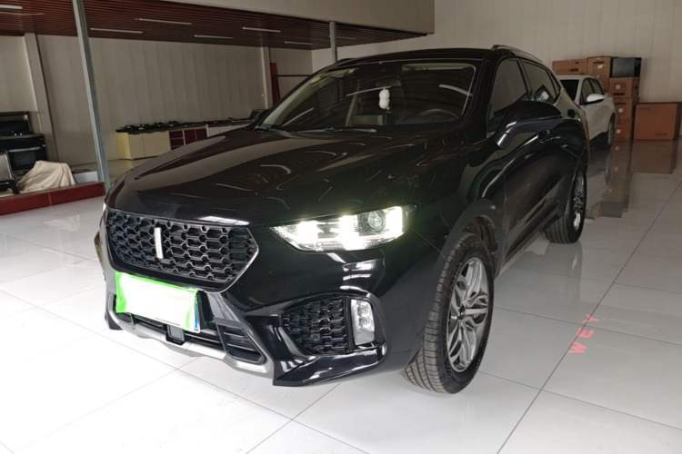 Used Wey VV5 2019 Upgraded Model 2.0T Two-Wheel Drive Ultra-Luxury Version China V Standard Guazi used car, China used car export, Used car for sale, Used  cars, Cheapest cars for sale