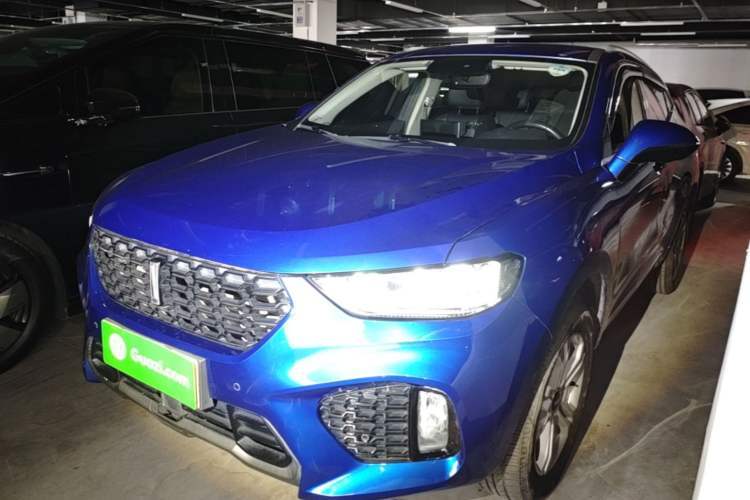 Used Wey VV5 2019 1.5T Two-Wheel Drive Color Pioneer Guazi used car, China used car export, Used car for sale, Used  cars, Cheapest cars for sale